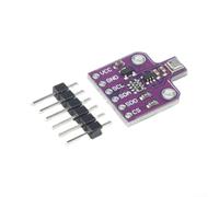 Module de développement de capteur environnemental BME680 avec détection de la température, de l'humidité, de la pression et des COV avec conception à faible puissance pour les applications IoT