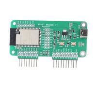 Module de Développement PCB WiFi Devboard ESP32-S2 pour Flipper Zero, Carte de Test de Circuit pour un Contrôle étendu, Vérification du Débogage, sécurité Améliorée, sécurisé et