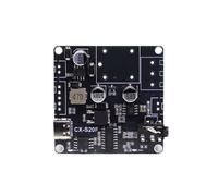 Module de Diffusion Vocale MP3 CX-S20F Édition Standard 20 W, Contrôle par Port Série USB Vers TTL, Déclenchement par Microcontrôleur, Audio