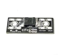 Module de diode à courant élevé 80 V 50 A pour systèmes solaires - Protection contre le courant inverse, faible résistance de 2 mΩ, chute de 0,04 V, boîtier ABS, compact (Non)