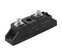 Module de diode anti-retour 55A 1600V Full Wave Redresseur pour systèmes solaires et photovoltaïques, diode pont avec puce premium, design compact