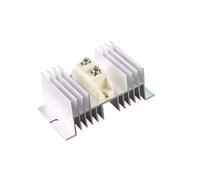 Module de diode anti-retour MD100A1600V 50A 25A 5A 10A for batterie de véhicule électrique, charge anti-mutuelle, 1 pièce(MD90A with radiator)