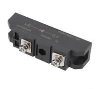 Module de diode de charge anti-inversion 1600 V MD100 A pour panneau solaire, diode photovoltaïque, série PV, bloc d'alimentation CC (MD100A)