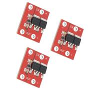 Module de diodes idéal, résistant à la température, blocage du courant inverse, composant de sécurité du panneau solaire, 15 A, diodes de protection contre le courant inverse