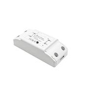 Module de disjoncteur commutateur 10A, télécommande, commande vocale à distance