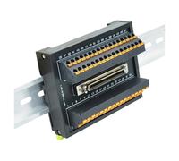 Module de distribution d'électricité, Adaptateur de bornier type CN 68 pôles, module de connecteur de relais SM-SC68CN-B7T