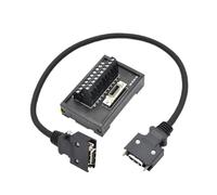 Module de distribution d'électricité, Bornier à vis Servo SCSI 20 pôles MDR20 Plaque d'adaptation de répartiteur(2)