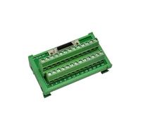 Module de distribution d'électricité, Bornier de relais servo CN3, interface 26 positions MR-TBNATBL1M, vis, câble 0,5-5 m(With 5 meter cable)