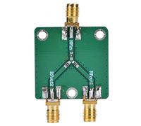 Module de diviseur de Distributeur de Micro-Ondes Munefe 1 à 2 RF, diviseur de radiofréquence, diviseur de Puissance résistive pour la radiofréquence