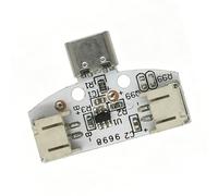 Module de Efficace de Type C pour Batteries 3, 7 V | Module de chargement de batteries lithium avec port de type C et protections multiples pour projet électronique