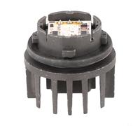 Module de feu arrière LED pour 2018-2022, 2017-2022, LS500/LS500h 2018-2022, unité en plastique Plug and Play de rechange directe, noir, numéro de pièce 81536-52C80