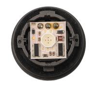 Module de feu arrière pour Toyota Prius 2019-2022 et RAV4 2019-2023, remplacement ABS noir, OEM 81536-42230
