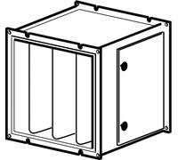 Module de filtrage SWH/SWS32 et SWH/SWS33 - FRICO - SWF3