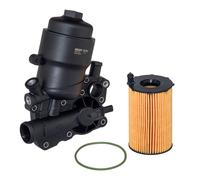 Module De Filtre À Huile HENGST FILTER Avec Refroidisseur D’Huile H815H