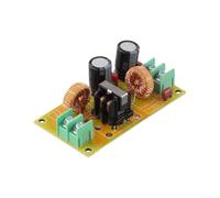 Module de filtre CC LC pour interférences électromagnétiques, filtre d'alimentation 10 A, 20 A, 50 V DC, inducteur de mode commun pour circuits automobiles et motos (2 A)