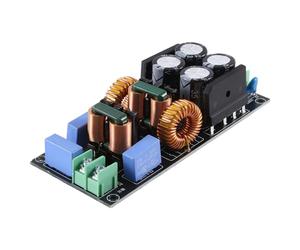 Module de filtre d'alimentation - Purification secteur AC - Bruit audio HiFi - 10 A