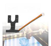 Module de fixation Hotend d'extrudeuse pour Vyper E, accessoires d'imprimante 3D, module de nivellement automatique avec construction en métal PVC, support Hotend stable pour