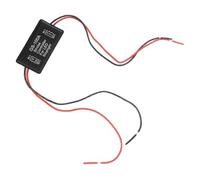 Module de flash 12 V 24 V CC avec 3 modes for voitures et motos Module de commande de flash LED GS 100 A, contrôleur stroboscopique for feux de freinage