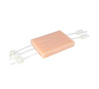 Module de formation Injections de modèle de veine de retour de sang pour le modèle de peau de Suture cutanée