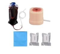 Module de formation sur les blessures par arme à feu/Formation for le personnel premiers secours procédures bandage des plaies et d'hémostase for étudiants en médecine, médecins infirmières