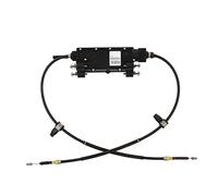 Module de frein à main électrique, moteur de mécanisme de frein à main de stationnement électrique en alliage d'aluminium 9810501780 de remplacement pour 508/C5 III