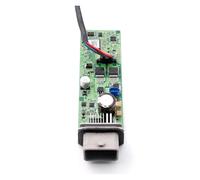 Module De Frein À Main Voiture OE 597002W800 59700B8900 Moteur EPB Engrenage Frein À Main Électronique Entièrement pour Hyundai pour Santa Fe Module Frein stationnement électrique(1pc Circuit Board)