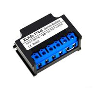 Module de frein redresseur électromagnétique pour moteur ZLKS1 avec protection de circuit Convertisseur d'alimentation CC avancé Type de terminal Noir 60 x 40 x 30 mm (B)