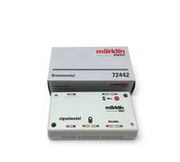 Module de freinage avec commande de signaux-Toutes échelles-MARKLIN 72442