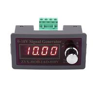 Module de générateur réglable Nutriess 0 10v PLC Fréquence Contrôle de commande Générateur de tension 15 30VDC pour l'automatisation industrielle