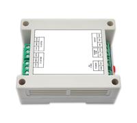 Module de Gestion d ' appareils à Distance 7 V-48 V RS485 Can, Carte à 2 canaux avec Sorties d ' entrée de Puissance étiquetées et Conception de boîtier Compact pour Les projets de câblage Armoire de