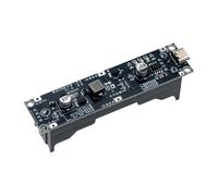 Module de gestion de l'alimentation de la batterie 5 V 9 V 12 V 18650 - Accessoires de rechange