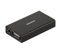 Module de gestion de l'alimentation solaire avec MPPT, sortie USB Type-C et USB-A, 5 V/3,1 A, double entrée solaire/USB pour projets IoT, énergie verte et bricolage