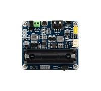Module de gestion de l'énergie solaire compatible avec les panneaux solaires de 6 V ~ 24 V, prend en charge une batterie Li de 850 mAh