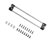 Module de guidage pour imprimante 3D Lab X1C/P1S/P1P | Assemblage de tige en acier, matériel de rechange, entretien facile