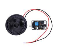 Module de haut-parleur, carte d'amplificateur, accessoires pour lecteur de musique, blocs de construction electroniques