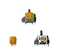 Module de Joystick à Effet Hall V4.0 3D, 10 pièces/lot, Bouton de bâton analogique for Une série SX, réparation de Manette de contrôleur