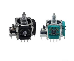 Module de joystick de rechange pour Xbox pour manettes Elite Series 2, idéal pour les joueurs à la recherche d'un meilleur contrôle (couleur métallique)