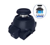 Module De Joystick TMR À Résistance Réglable Pour Manette DualSense Edge | Résistance Réglable De 30 À 80 GF, K-Silver Joystick, Plug & Play, Sans Drift Et Durable