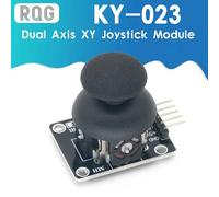 Module De Joystick Xxy Double Axe Ps2, Capteur De Levier De Commande De Joystick Pour Arduino, 4.9 /5, Qualité Supérieure