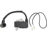 Module de la bobine d'allumage 4137 400 1350 Trimmer Remplacement du moteur pour STIHL FS80 FS80R FS75 FS85 FC75 FC85 KM85