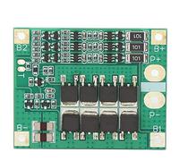 Module de la Carte de Protection de Batterie 3s 12V Lipo 25A Balance des cellules PCB
