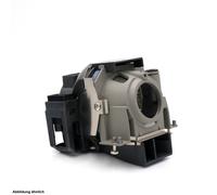 Module de lampe de projecteur NP02LP d'origine NP0