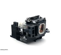 Module de lampe de projecteur NP15LP NEC original 5028695608177