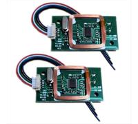 Module de lecteur de carte RFID mini 5 V intégré, double fréquence 125 kHz, UART