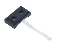 Module de Lecteur de Codes-Barres intégré, Lecteur de Codes-Barres à Interface USB pour Le contrôle d’accès et Les Machines en Libre-Service, Lecture compacte 2D/1D avec éclairage