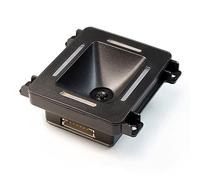 Module de lecteur de codes-barres QR 1D 2D intégré avec connexion au port RS232 - Scanner automatique pour tickets de machine de portail - Vérification du paiement mobile