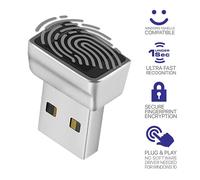 Module de lecteur d'empreintes digitales USB, pour Windows 7, 8, 10, 11 Hello, Scanner biométrique, cadenas pour ordinateurs portables et PC