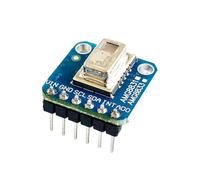 Module de Lecture de AMG8833 I2C avec Broches d ' en-tête | Carte à réseau thermique compacte pour les laboratoires de fabrication, les configurations d ' analyse de température