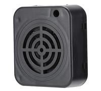 Module de Lecture MP3, Module MP3 de Boucle Infinie sous Tension, Haute Performance, Module de téléchargement MP3 pour Produits de Messagerie vocale, Module de Bricolage Noir