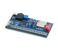 Module de lecture vocale MP3 polyvalent avec large tension d'entrée, gestion facile des fichiers pour les amateurs M3D5T